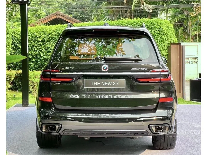 2024 BMW X7 xDrive40d M Sport SUV