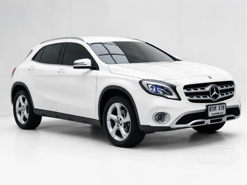2019 Mercedes-Benz GLA200 Urban SUV