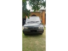 1994 Toyota Kijang 1.5 MPV Minivans plat s m abid sekoto pare kediri jatim