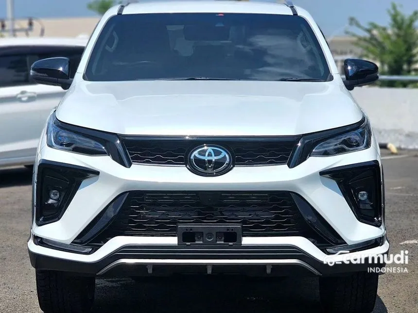 2024 Toyota Fortuner VRZ TSS GR Parts Aero Package SUV