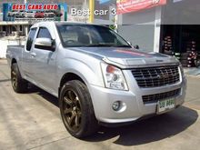 2008 Isuzu D-Max 3.0 SPACE CAB (ปี 07-11) SLX Ddi i-TEQ Pickup AT