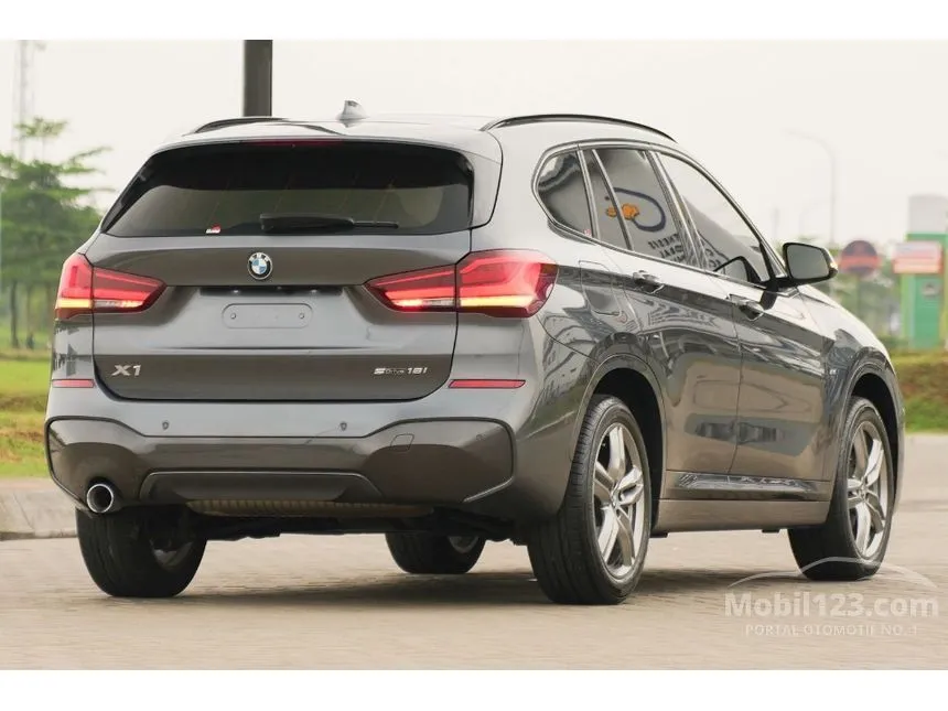 2022 BMW X1 sDrive18i M Sport SUV
