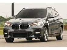 2022 BMW X1 1.5 sDrive18i M Sport SUV Tipe Tertinggi Panoramic Racing Model Pabrikan Garansi Bebas Tabrak Banjir