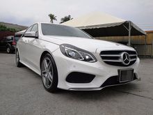 2013 Mercedes-Benz E250 2.0 AMG Japan Spec