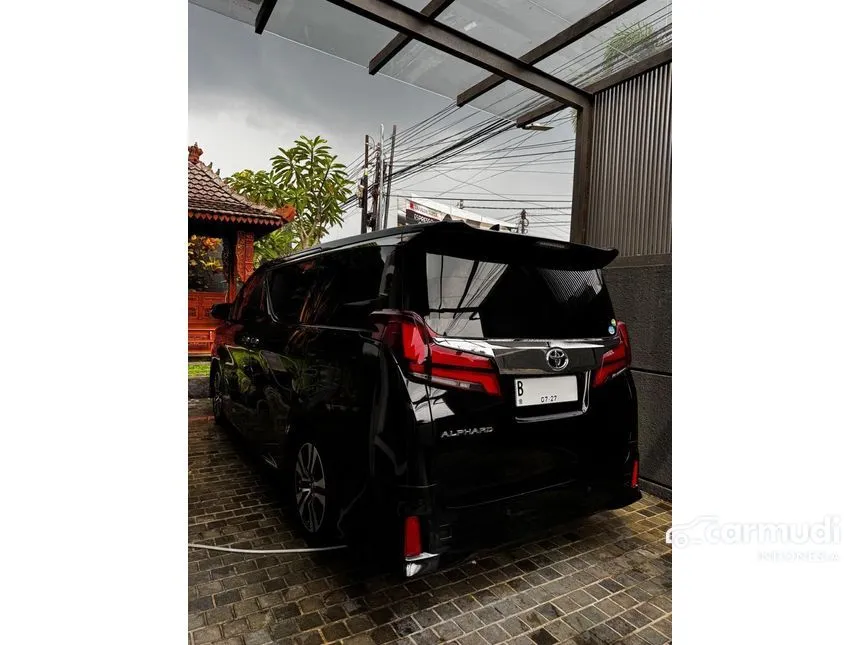 2019 Toyota Alphard SC Van Wagon