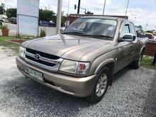 2004 Toyota Hilux Tiger 2.5 EXTRACAB E Pickup MT