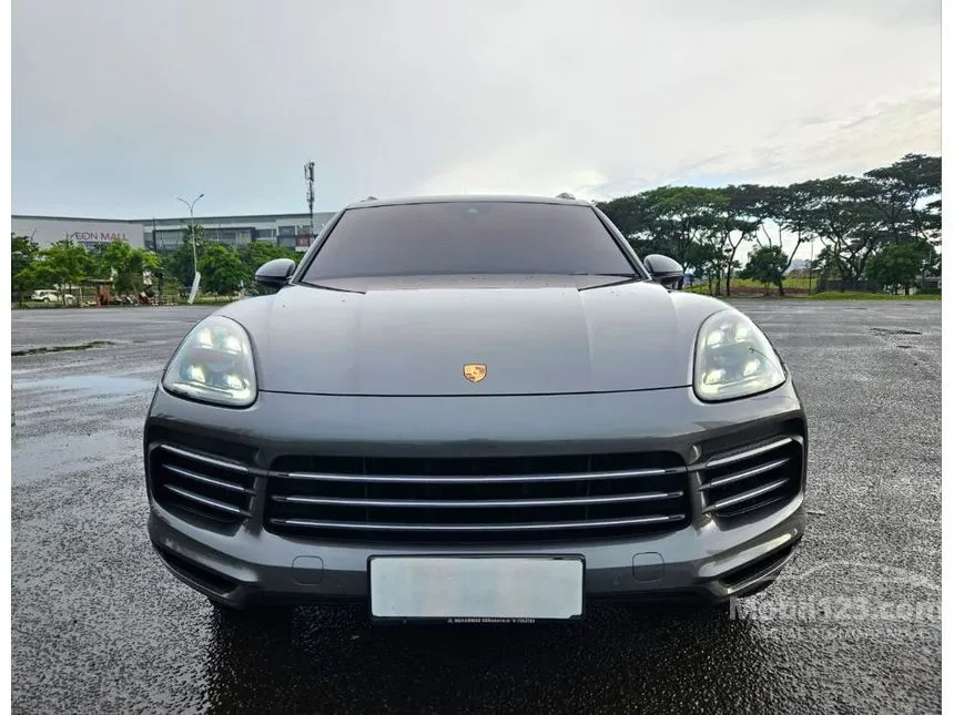 2018 Porsche Cayenne SUV
