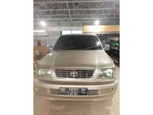 2001 Toyota Kijang 1.8 LGX MPV