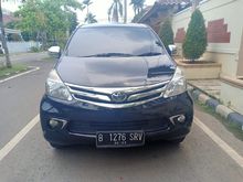 2013 Toyota Avanza 1.3 G MPV
