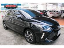 2019 Toyota Vios 1.5 (ปี 13-17) High Sedan