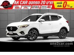 2021 MG ZS 1.5 X+ SUV