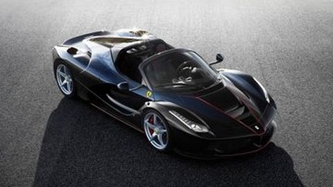 Ferrari Larang Pegawai Miliki Edisi Terbatas