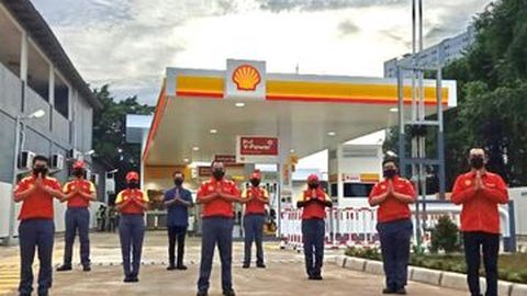 Shell Indonesia Terus Perluas Jaringan SPBU