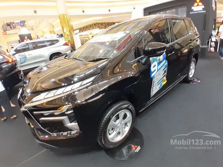 2023 Mitsubishi Xpander EXCEED Wagon