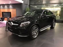 2019 Mercedes-Benz GLE400 3.0 4MATIC AMG SUV, PROMO YEAR and SALE, THE BEST DEAL 257 JUTAAN PULANG BAWA MOBIL