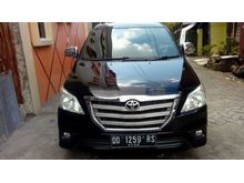2015 Toyota Kijang Innova 2.0 G MPV