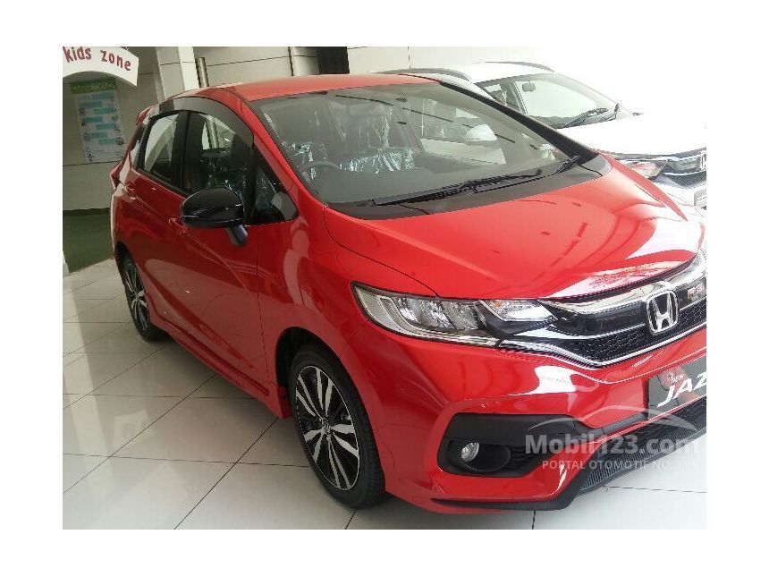 Jual Mobil Honda Jazz 2019 Rs 15 Di Dki Jakarta Automatic Hatchback
