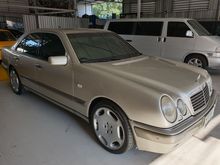 1997 Mercedes-Benz E230 2.3 W210 (ปี 95-03) Elegance Sedan AT