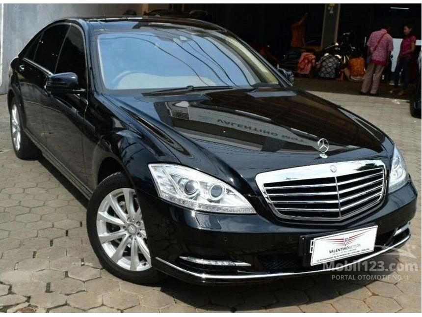 Мерседес s500 2011