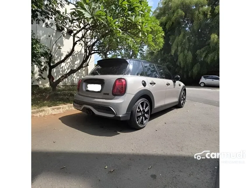 2023 MINI Cooper S 5 Door Hatchback