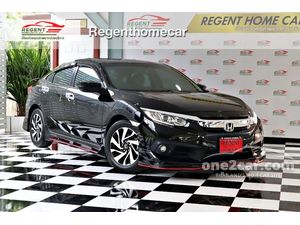 2017 Honda CIVIC 1.8 EL Sedan
