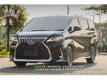 2019 Toyota Alphard 2.5 G MPV Garansi Mesin Transmisi sd 5 Tahun