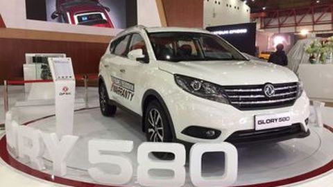 DFSK Bakal Fokus di Pasar SUV, Hadapi Mitsubishi dan Honda