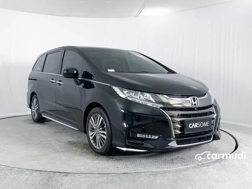2019 Honda Odyssey MPV