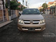 2004 Toyota Hilux Vigo 2.5 EXTRACAB (ปี 04-08) E Pickup MT