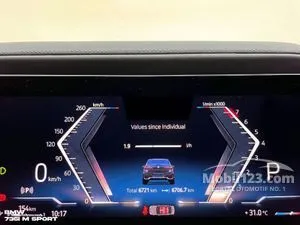 2023 BMW 735i 3.0 M Sport Sedan