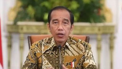 Diprediksi Macet Parah, Ini Pesan Jokowi untuk Para Pemudik Lebaran 2022