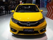 SPESIAL LAST STOCK DP 13 JUTA HONDA BRIO 2019