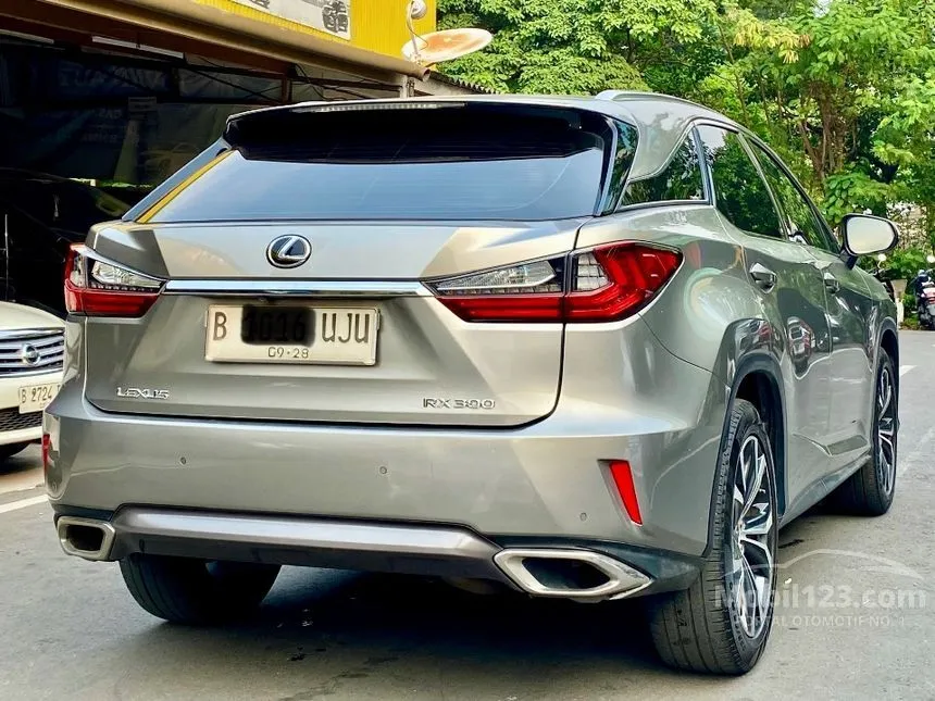 2019 Lexus RX 300 Luxury SUV