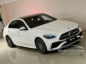 2024 Mercedes-Benz C300 2.0 AMG Line Sedan