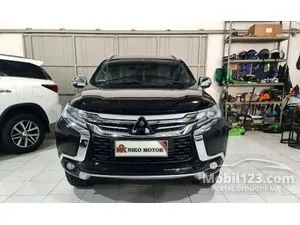 2017 Mitsubishi Pajero Sport 2.4 Dakar Ultimate 4X2 SUV