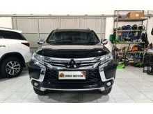 2017 Mitsubishi Pajero Sport 2.4 Dakar Ultimate 4X2 SUV. ANTIK KM80RB++ PAJERO DAKAR ULTIMATE 2017 AT