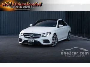 2019 Mercedes-Benz E350 2.0 e AMG Dynamic Sedan