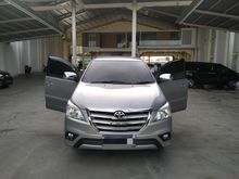 2014 Toyota Kijang Innova 2.0 G MPV