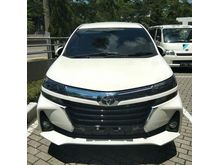 2020 Toyota Avanza 1.3 G Manual, Harga TerBaik SeIndonesia Raya