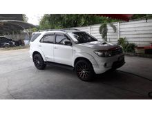 2011 Toyota Fortuner 3.0 (ปี 08-11) V SUV AT