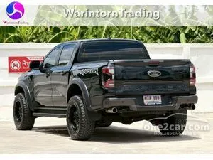 2022 Ford RANGER 3.0 Raptor Double Cab Pickup