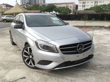 2013 Mercedes-Benz A180 A200 UNREG
