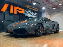 2014 Lamborghini Gallardo 5.2 (ปี 04-15) LP570-4 Superleggera Coupe AT