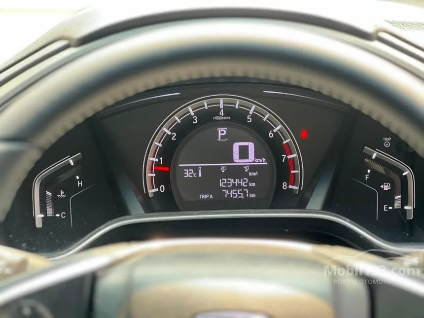 2018 Honda CR-V Turbo Prestige SUV