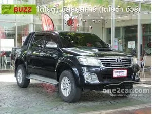 2012 Toyota HILUX VIGO 3.0 Champ G Prerunner Double Cab Pickup