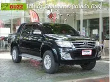2012 Toyota HILUX VIGO 3.0 Champ Double Cab (ปี 11-15) G Prerunner Pickup