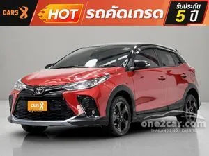 2022 Toyota YARIS 1.2 Sport Premium X Hatchback