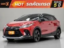 2022 Toyota YARIS 1.2 (ปี 17-25) Sport Premium X Hatchback