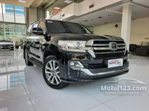 2020 Toyota Land Cruiser 4.5 200 VX-R SUV