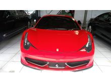2011 Ferrari 458 4.5 Italia Coupe